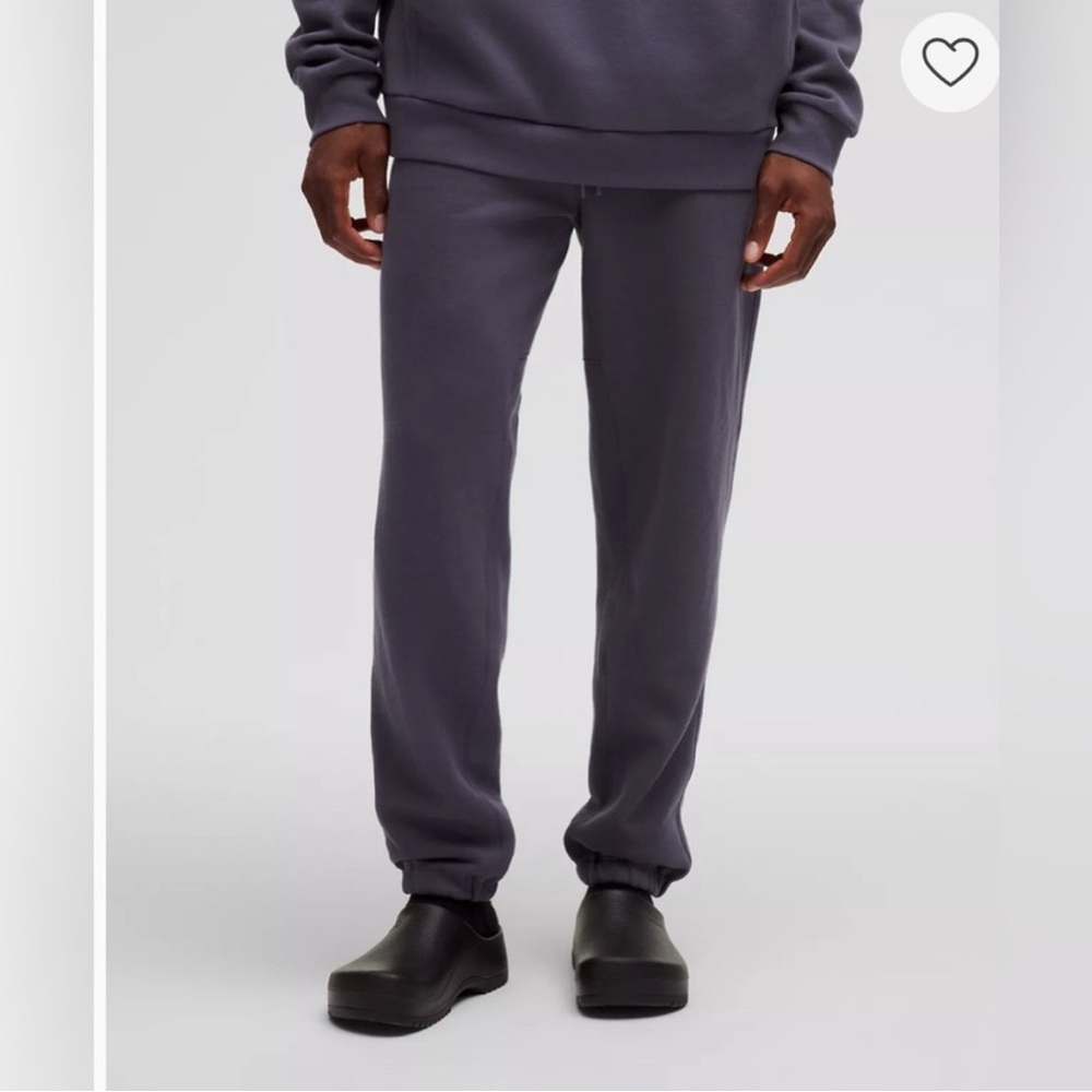 NWT▪️Men Lululemon Steady State Classic-Fit Jogger Regular-SZ XXL $118 NightFall